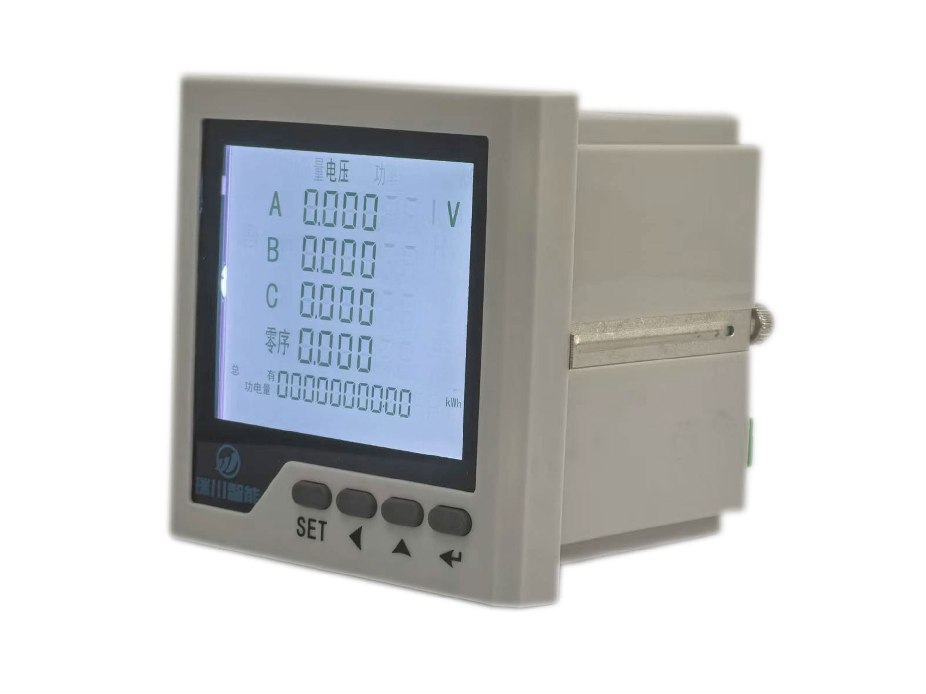 RC100 系列儀表